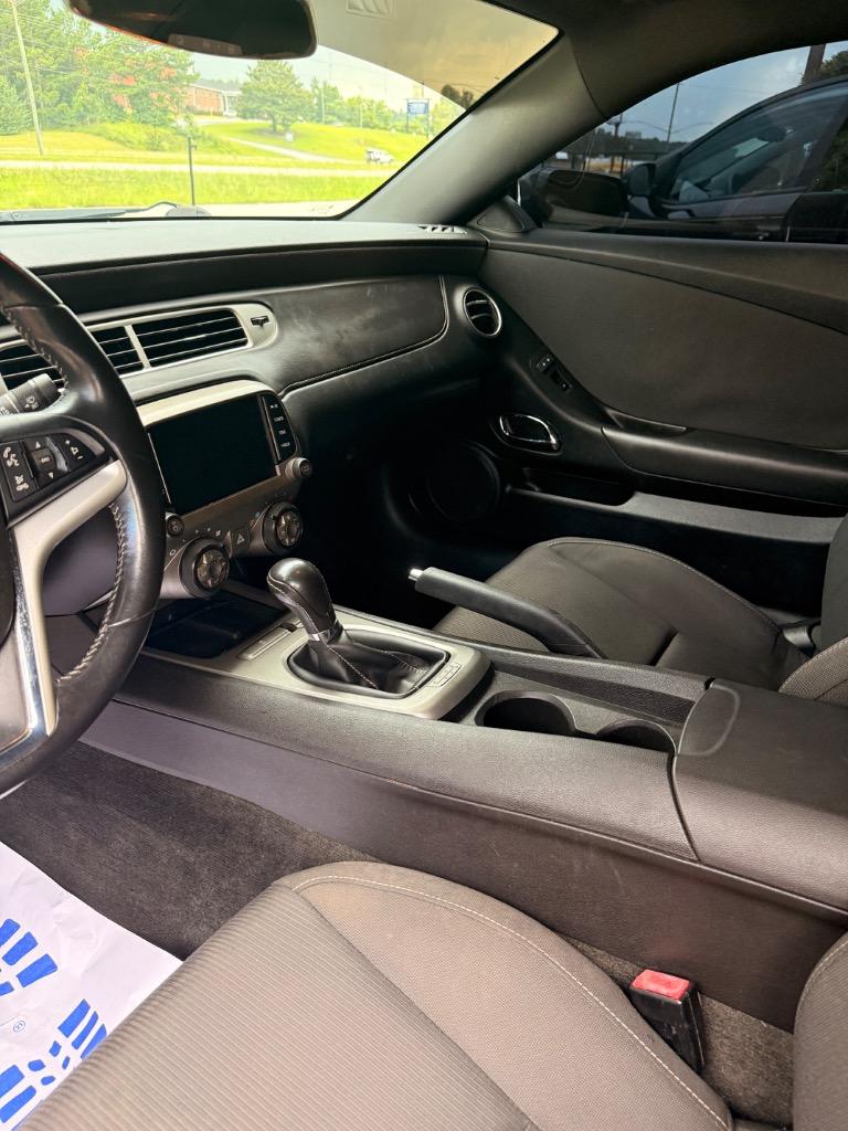 2014 Chevrolet Camaro - $13,800