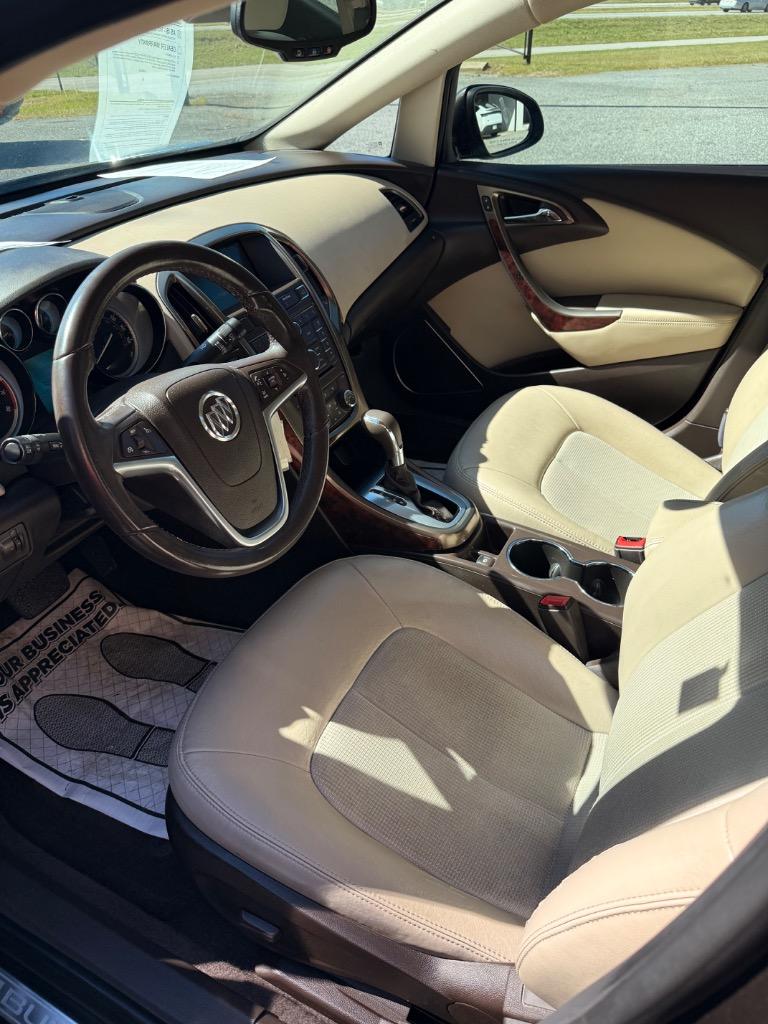 2013 Buick Verano - $7,900