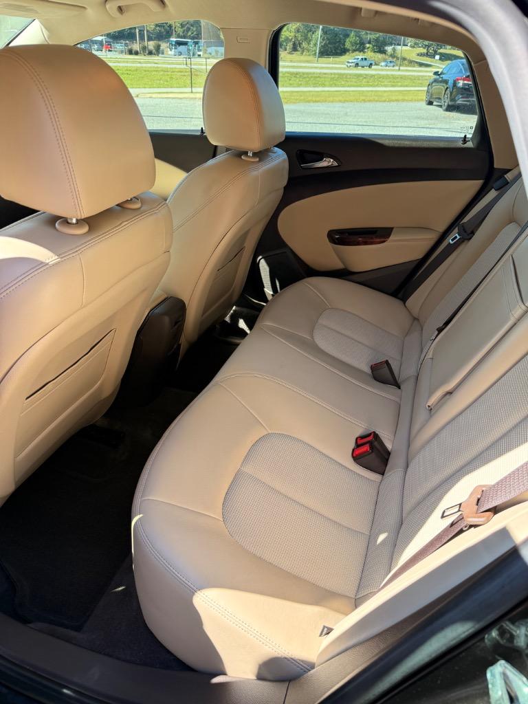 2013 Buick Verano - $7,900