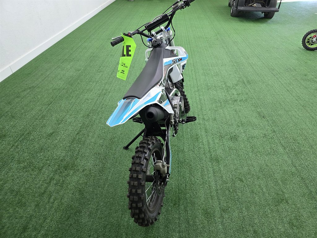 2025 Sanyang Jet - $1,699