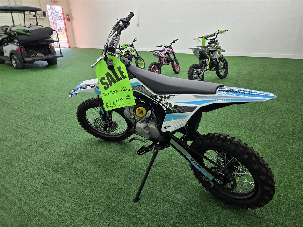 2025 Sanyang Jet - $1,699