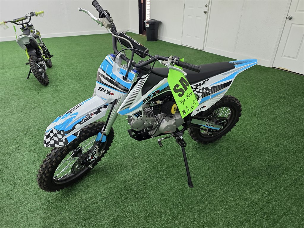 2025 Sanyang Jet - $1,699