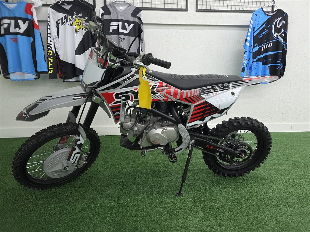 2025 Sanyang Jet 14 - $1,999