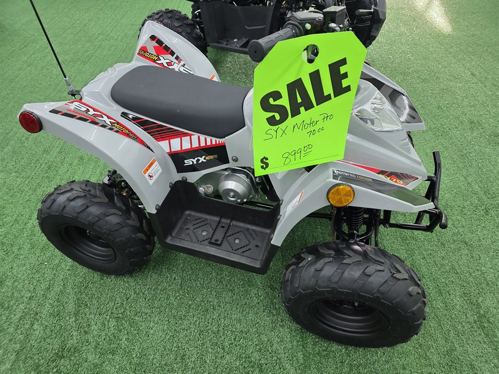 2025 Sanyang Symphony - $999