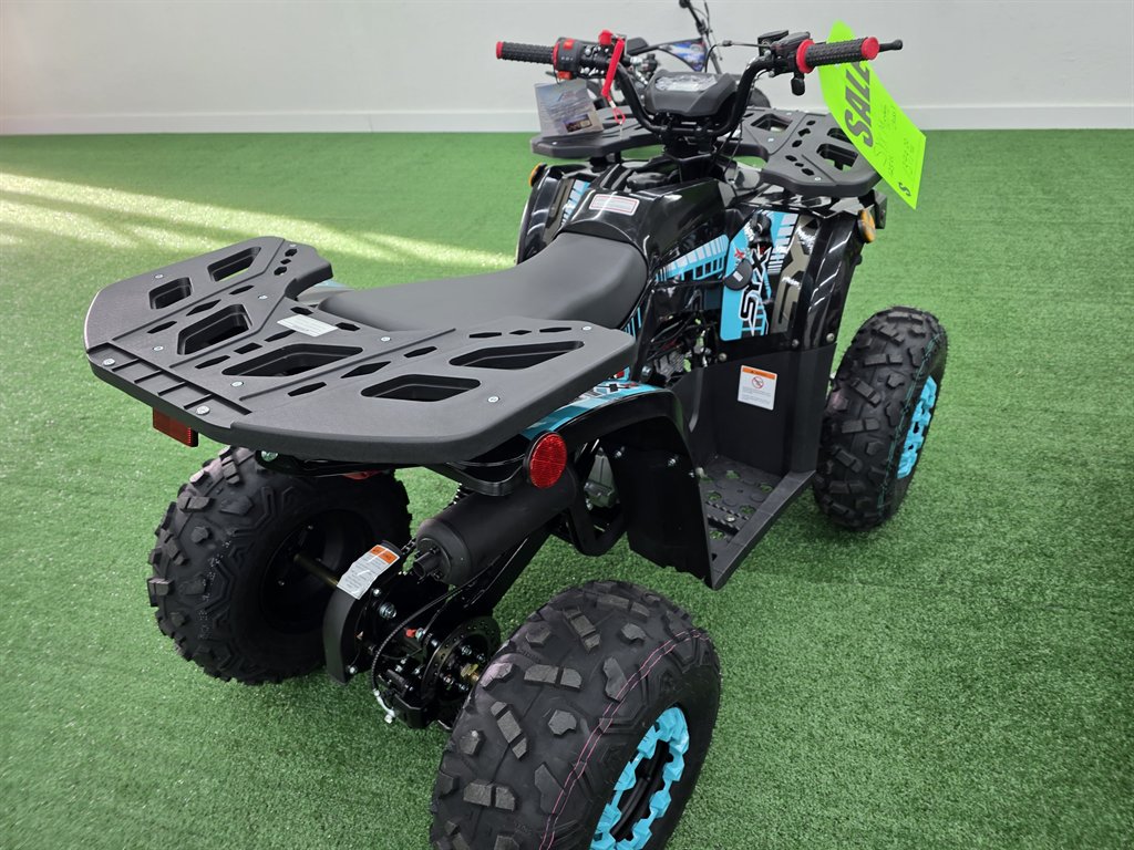2025 Sanyang Jet - $1,599
