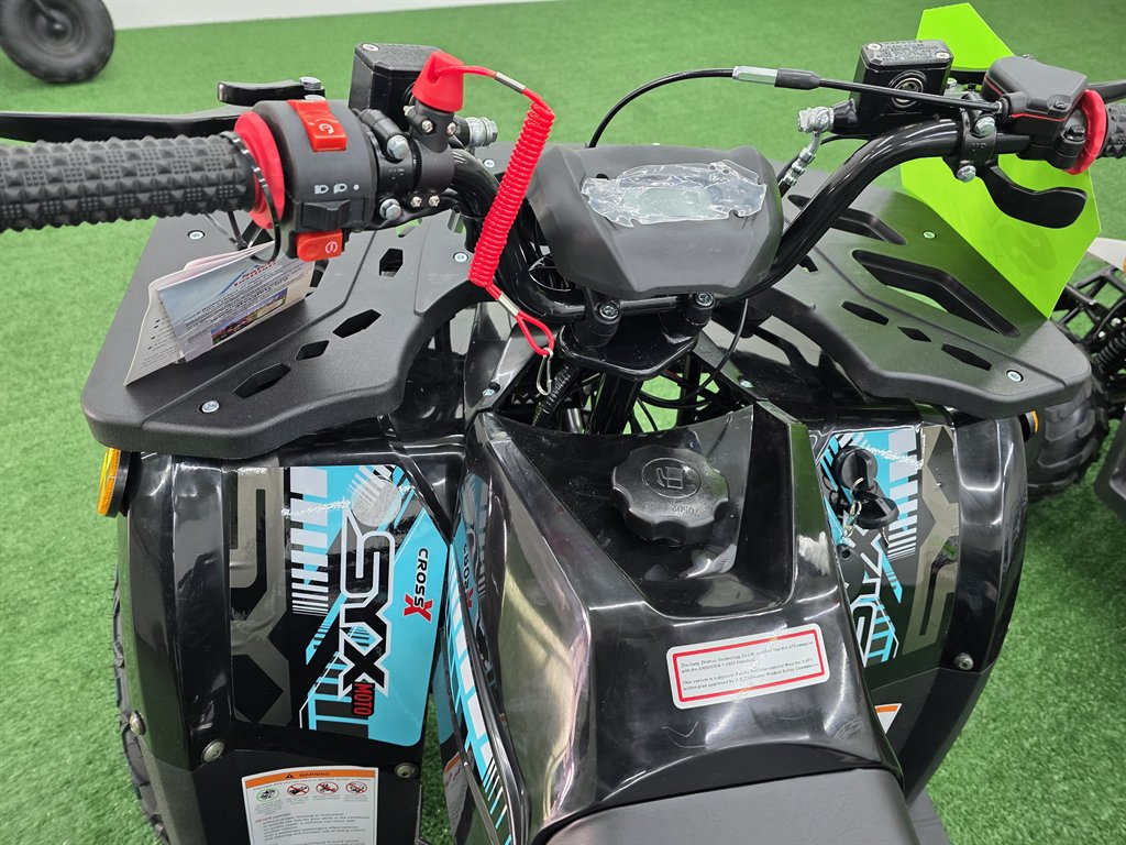 2025 Sanyang Jet - $1,599