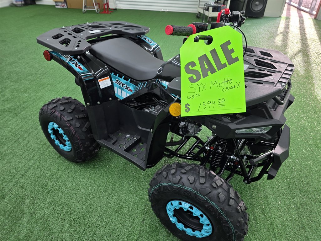 2025 Sanyang Jet - $1,599