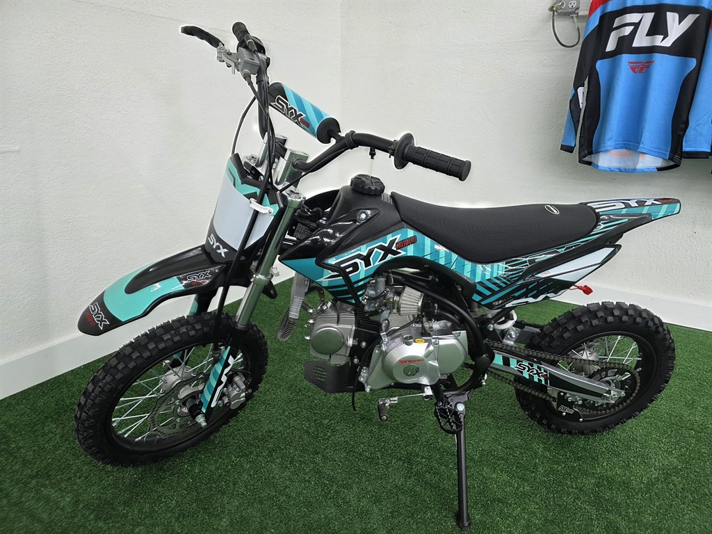 2025 Sanyang Jet 14 - $1,399