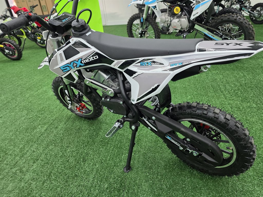 2025 Sanyang Fiddle - $550