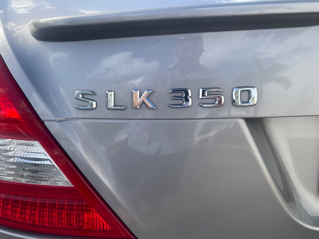 2005 Mercedes-Benz SLK-Class SLK350 photo