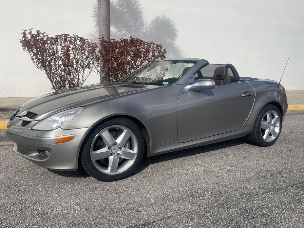 2005 Mercedes-Benz SLK-Class SLK350 photo