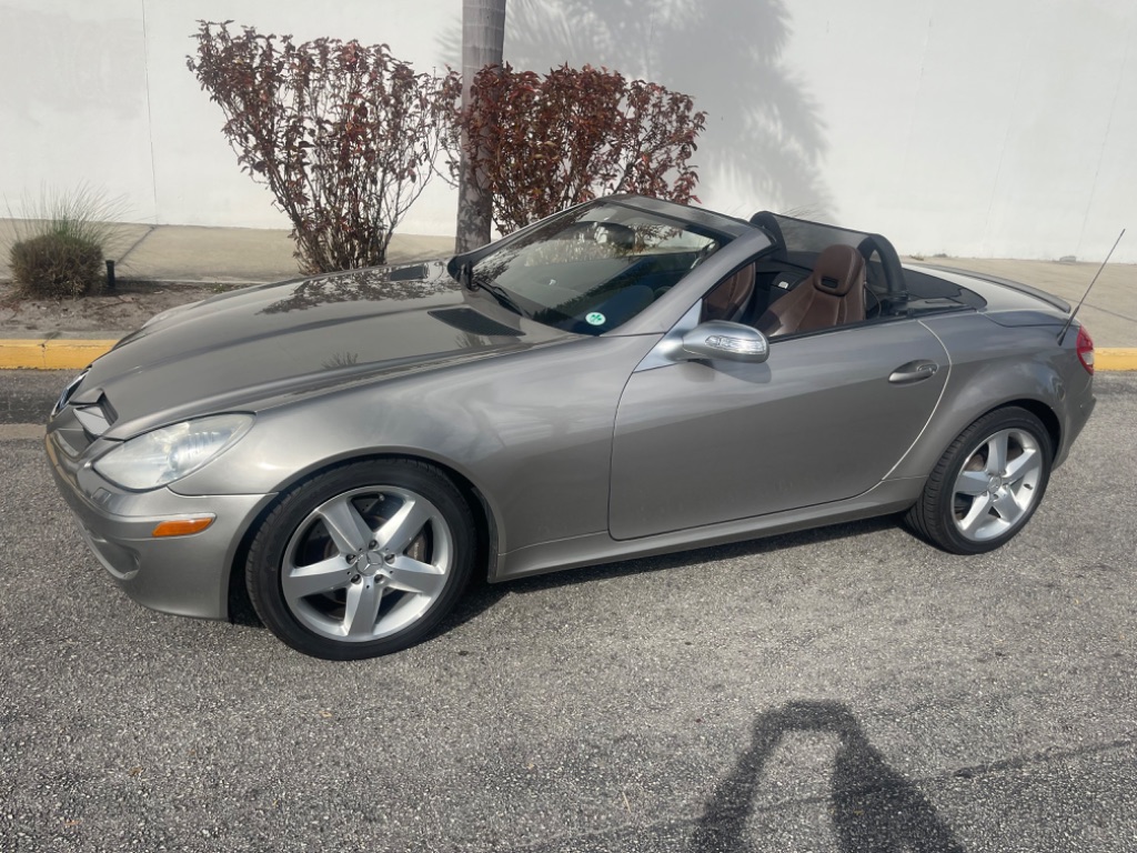 2005 Mercedes-Benz SLK-Class SLK350 photo