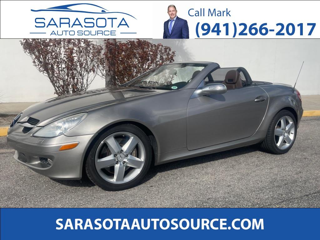 2005 Mercedes-Benz SLK-Class SLK350 photo