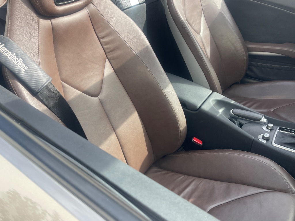 2005 Mercedes-Benz SLK-Class SLK350 photo