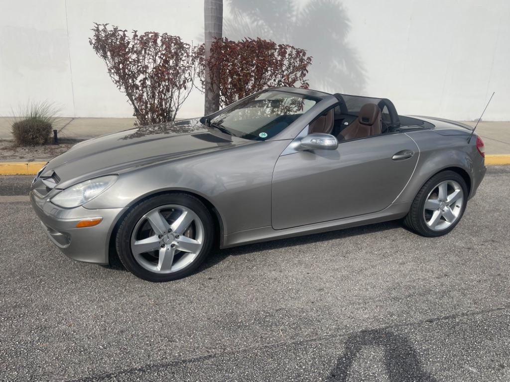 2005 Mercedes-Benz SLK-Class SLK350 photo