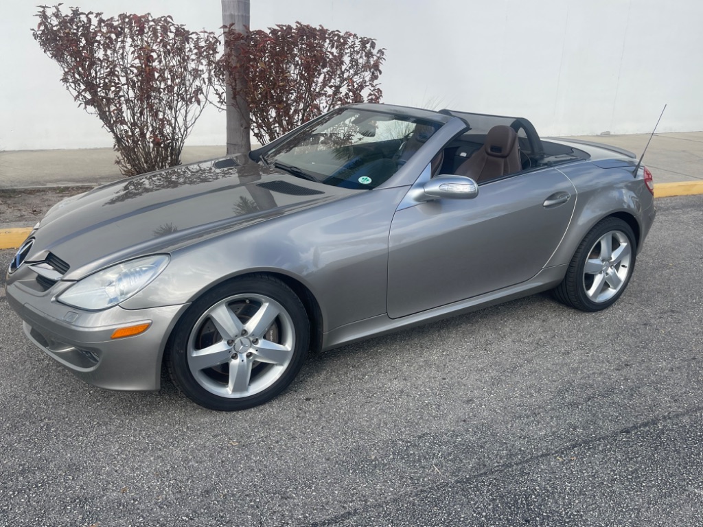 2005 Mercedes-Benz SLK-Class SLK350 photo