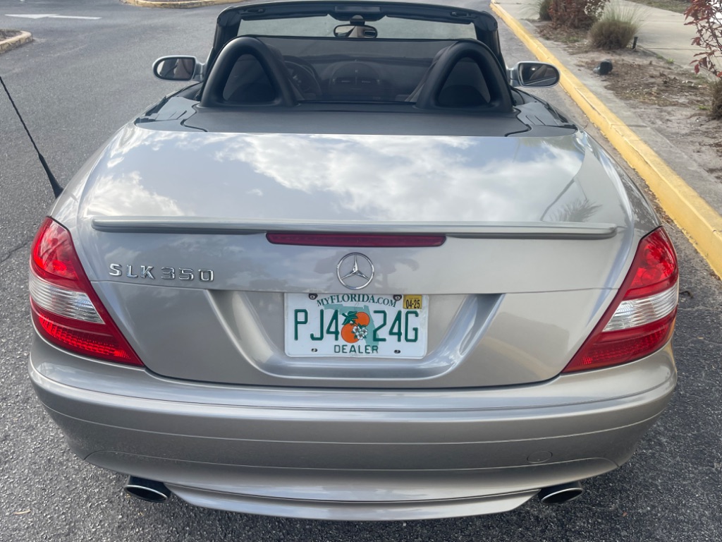 2005 Mercedes-Benz SLK-Class SLK350 photo