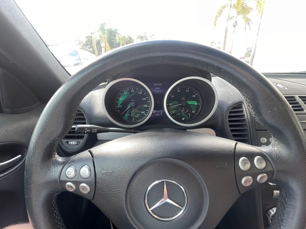 2005 Mercedes-Benz SLK-Class SLK350 photo