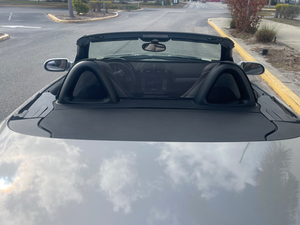 2005 Mercedes-Benz SLK-Class SLK350 photo