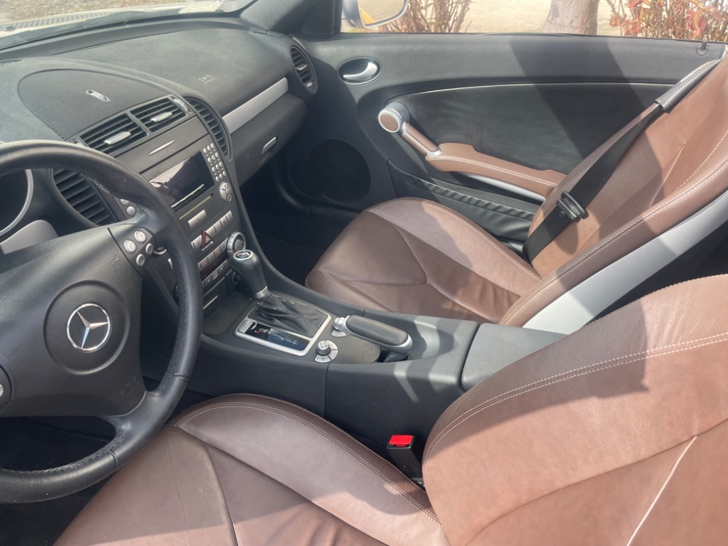 2005 Mercedes-Benz SLK-Class SLK350 photo