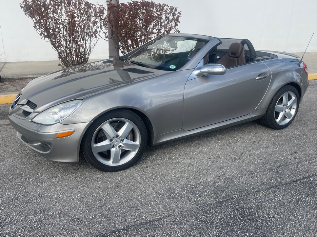 2005 Mercedes-Benz SLK-Class SLK350 photo