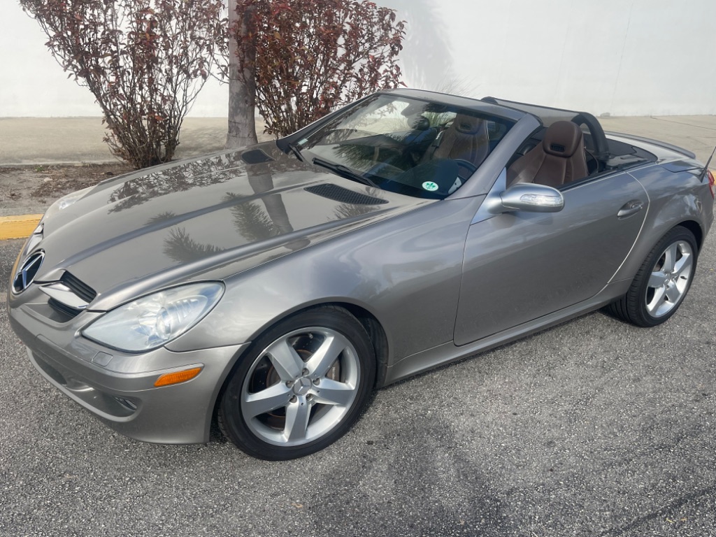 2005 Mercedes-Benz SLK-Class SLK350 photo