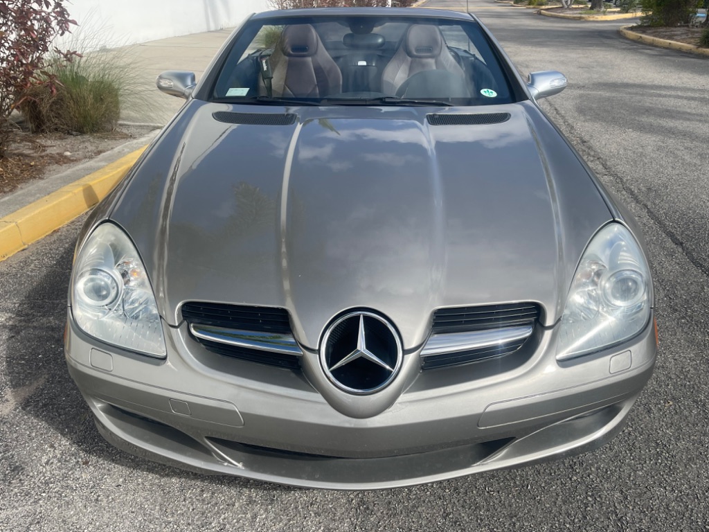 2005 Mercedes-Benz SLK-Class SLK350 photo