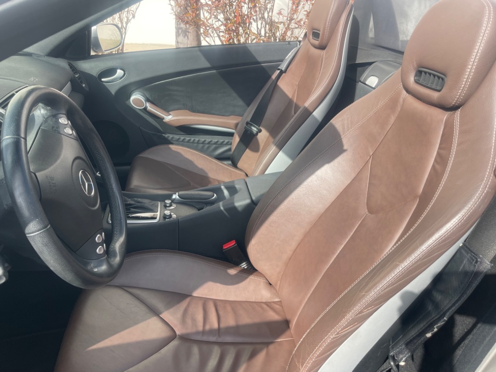 2005 Mercedes-Benz SLK-Class SLK350 photo