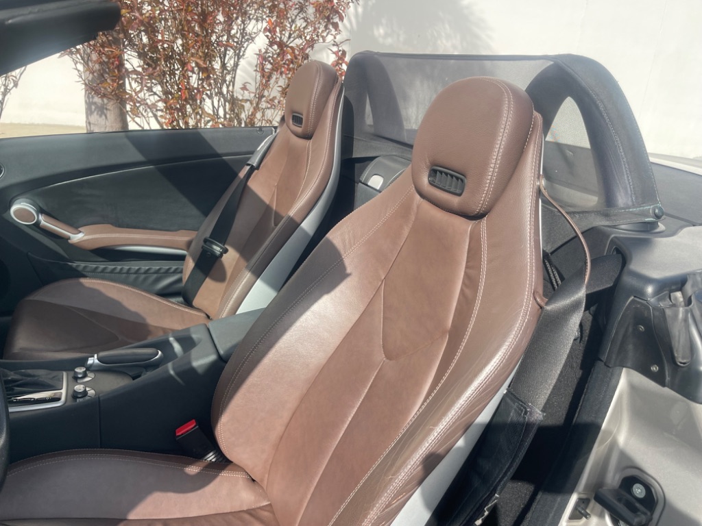 2005 Mercedes-Benz SLK-Class SLK350 photo