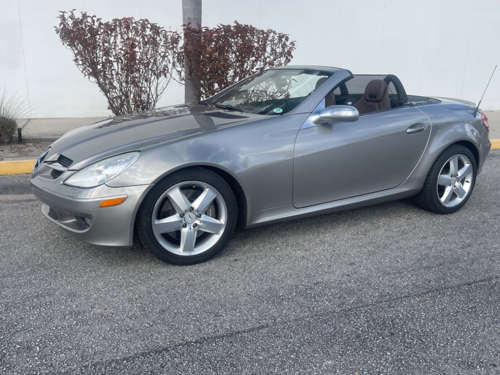 2005 Mercedes-Benz SLK-Class SLK350 photo