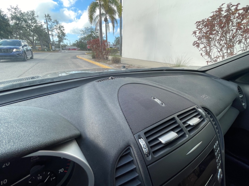 2005 Mercedes-Benz SLK-Class SLK350 photo