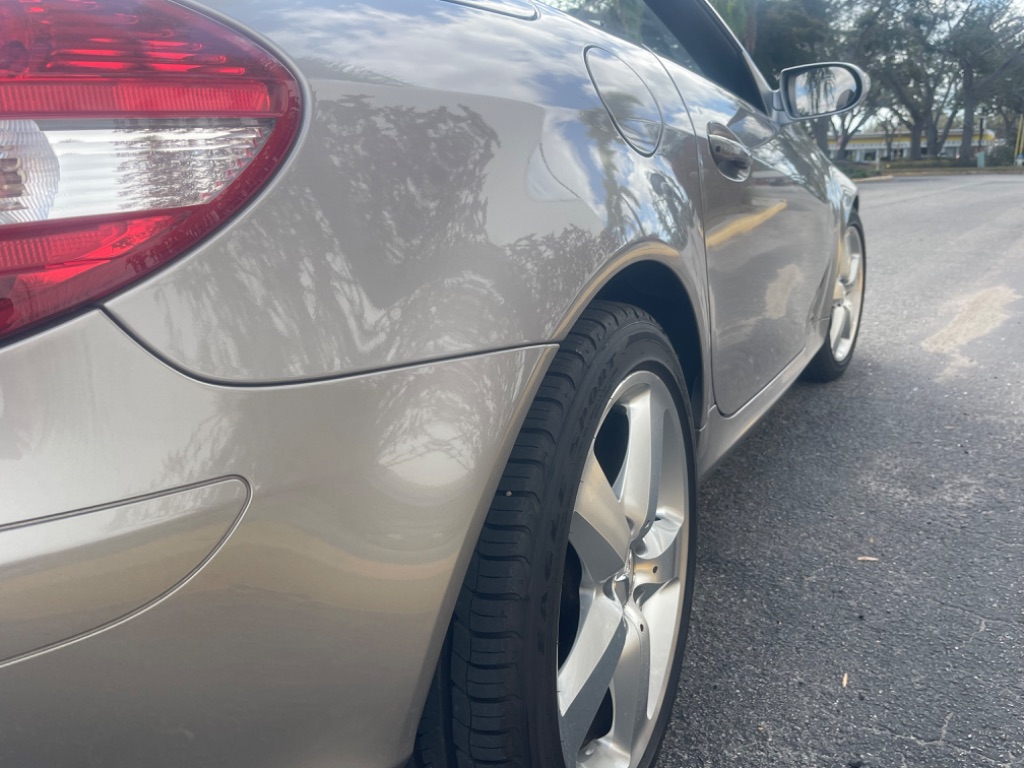 2005 Mercedes-Benz SLK-Class SLK350 photo