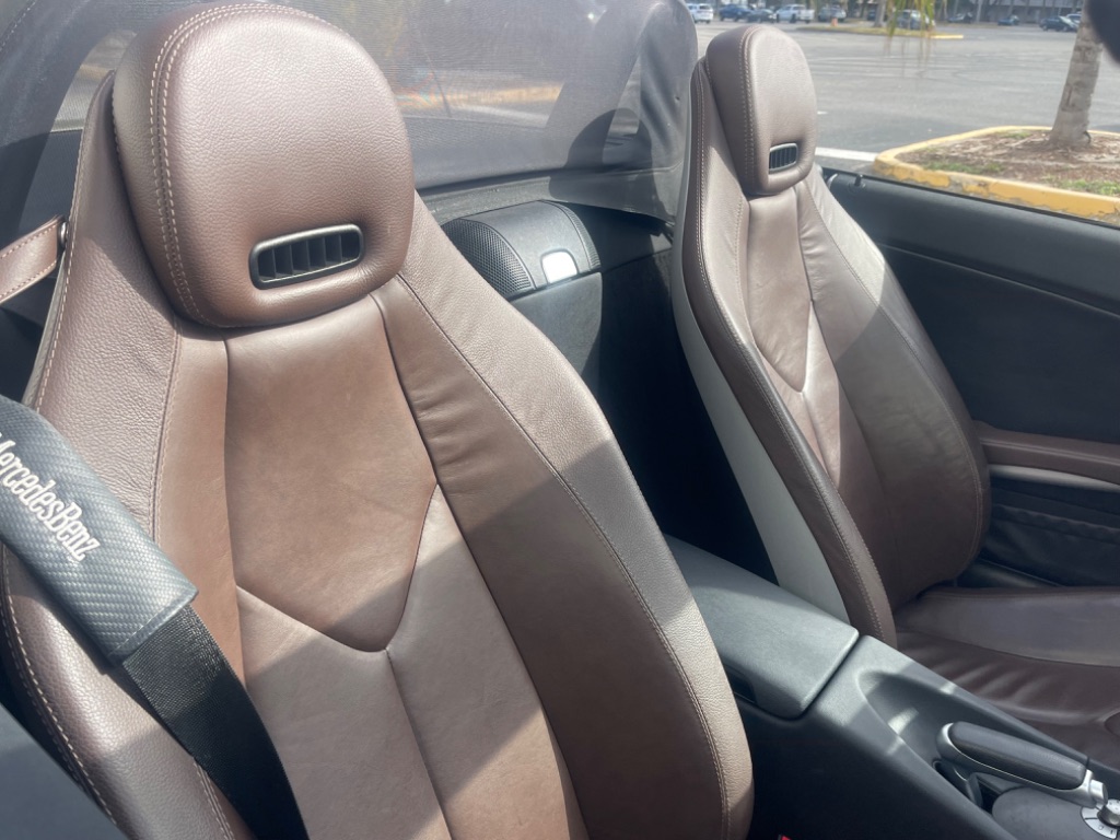 2005 Mercedes-Benz SLK-Class SLK350 photo
