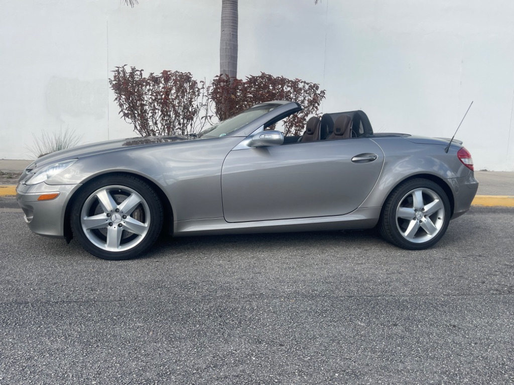 2005 Mercedes-Benz SLK-Class SLK350 photo