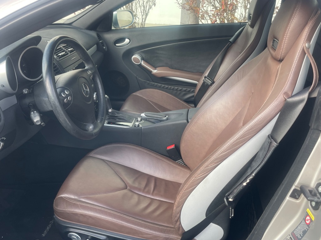 2005 Mercedes-Benz SLK-Class SLK350 photo
