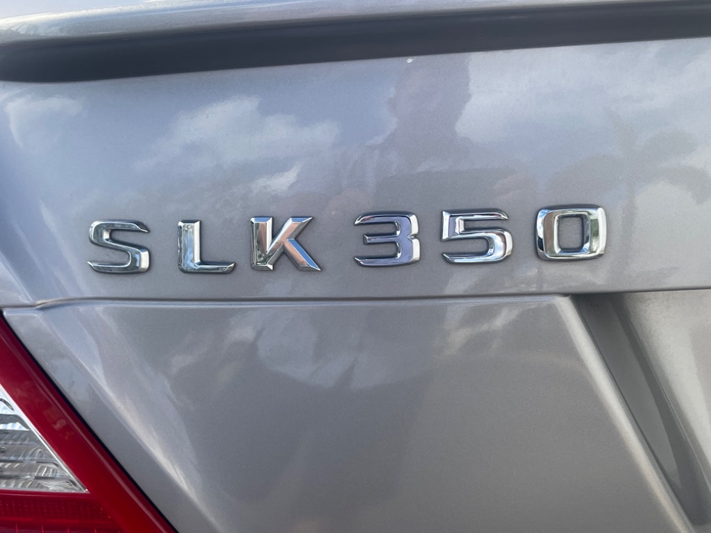 2005 Mercedes-Benz SLK-Class SLK350 photo
