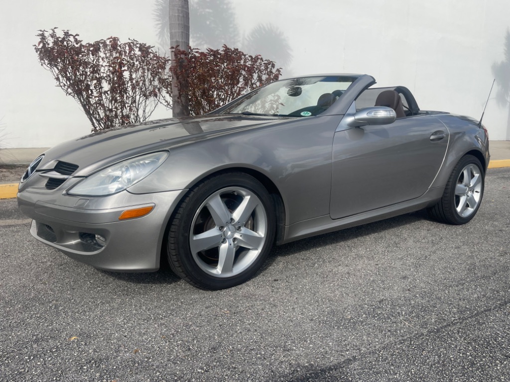 2005 Mercedes-Benz SLK-Class SLK350 photo