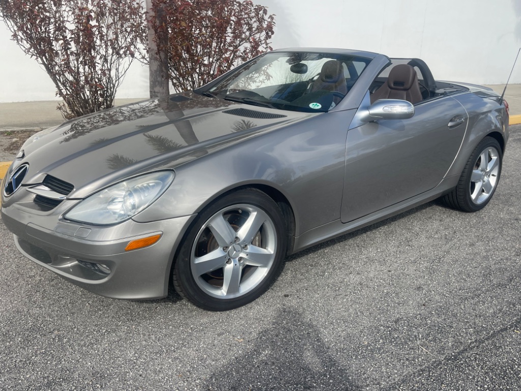 2005 Mercedes-Benz SLK-Class SLK350 photo
