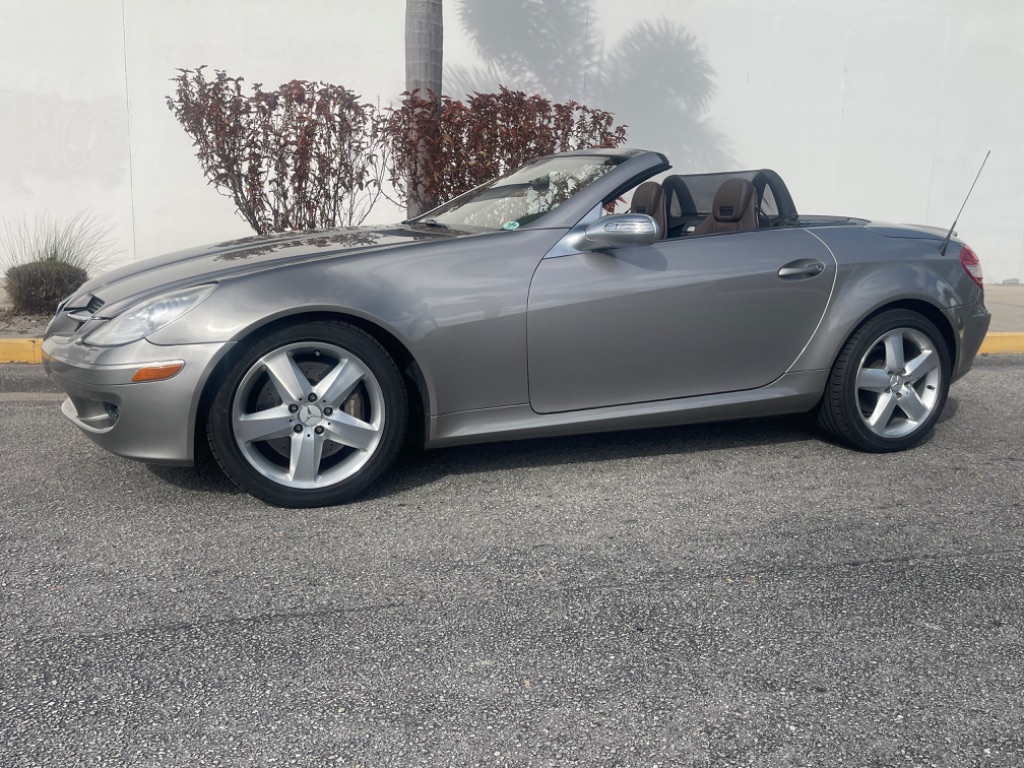 2005 Mercedes-Benz SLK-Class SLK350 photo
