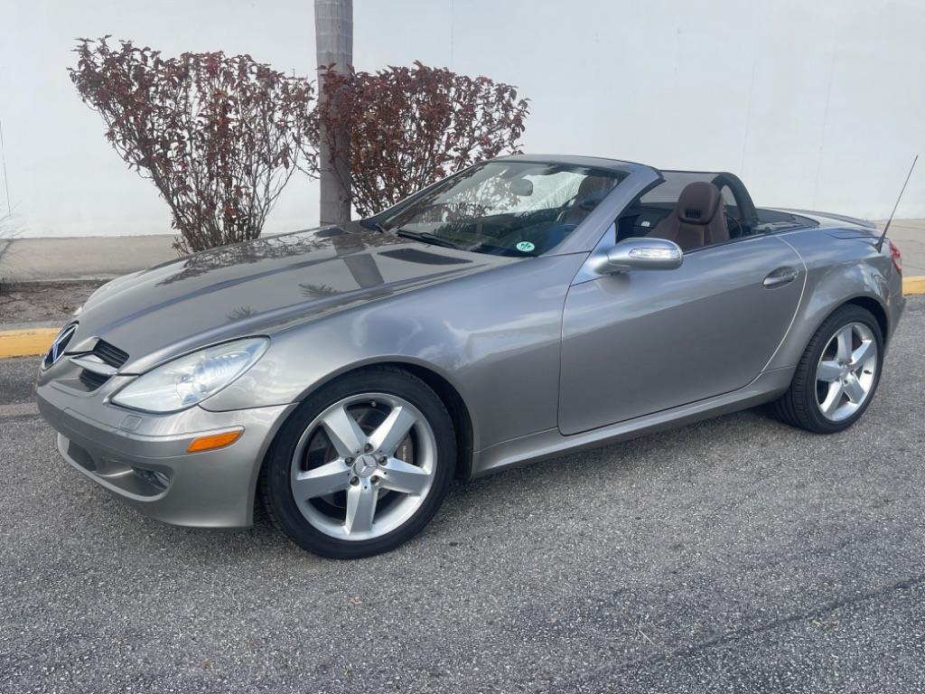 2005 Mercedes-Benz SLK-Class SLK350 photo