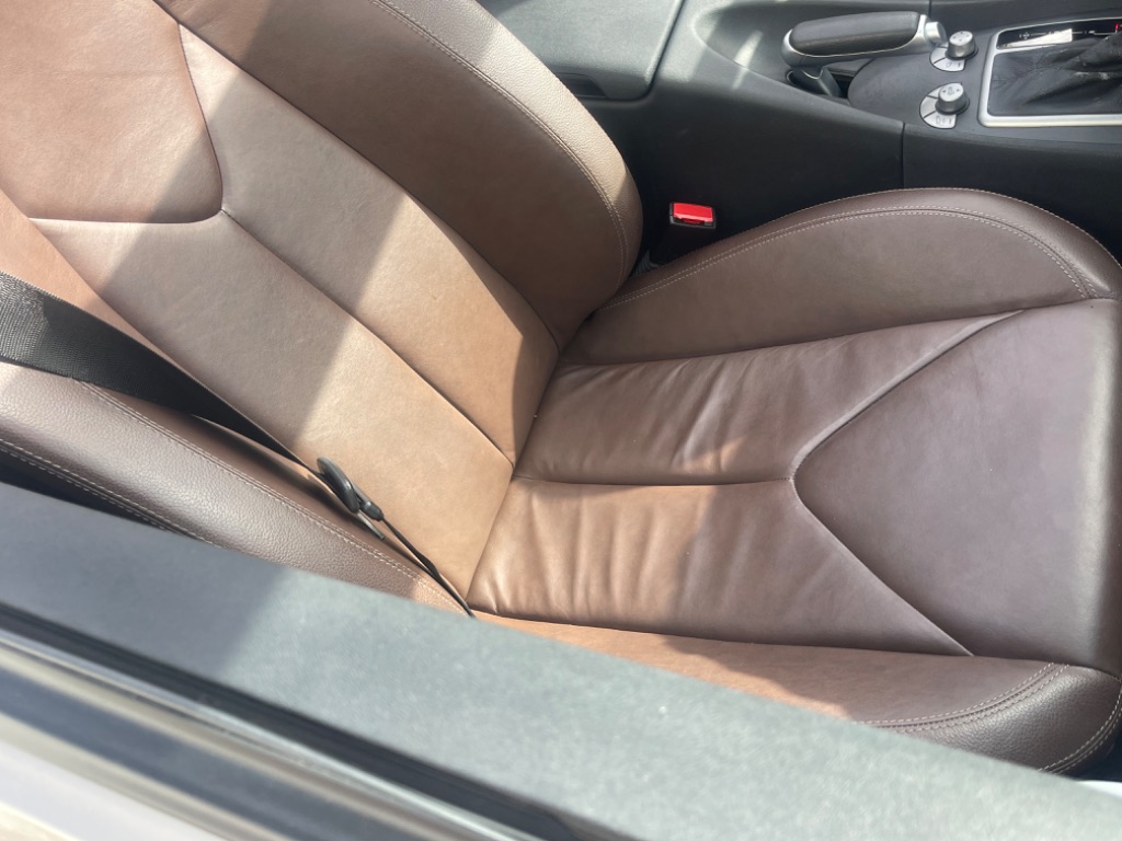 2005 Mercedes-Benz SLK-Class SLK350 photo