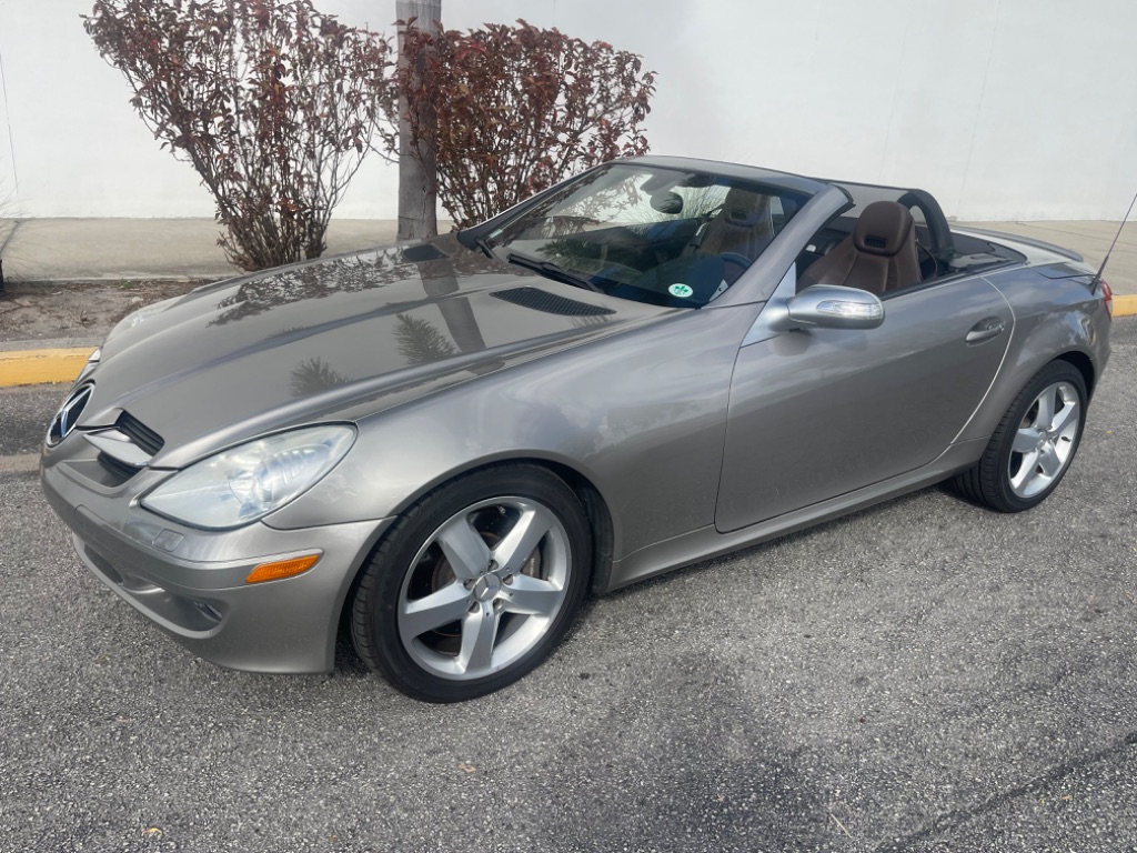 2005 Mercedes-Benz SLK-Class SLK350 photo