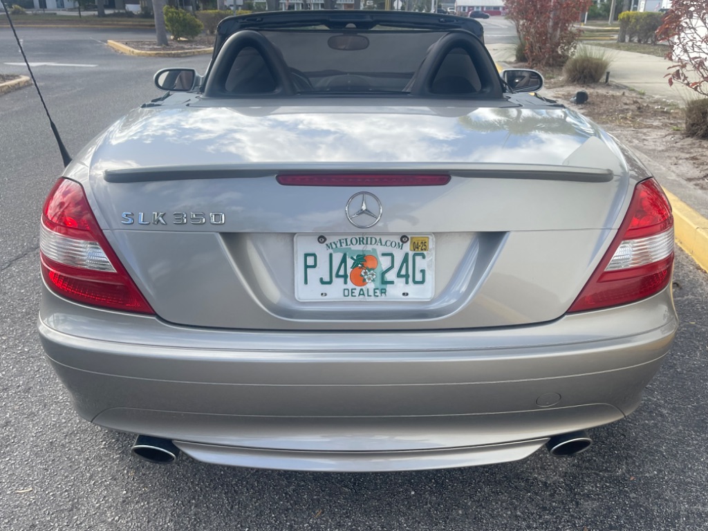 2005 Mercedes-Benz SLK-Class SLK350 photo