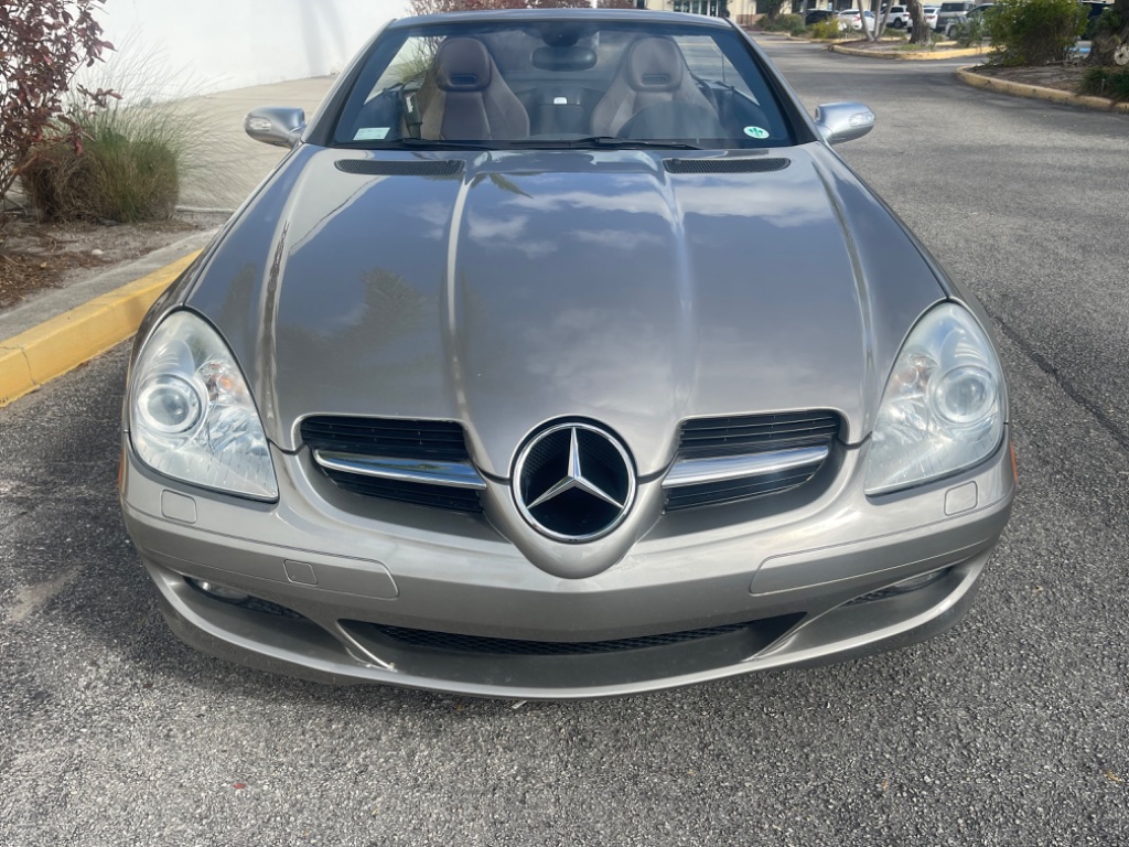2005 Mercedes-Benz SLK-Class SLK350 photo