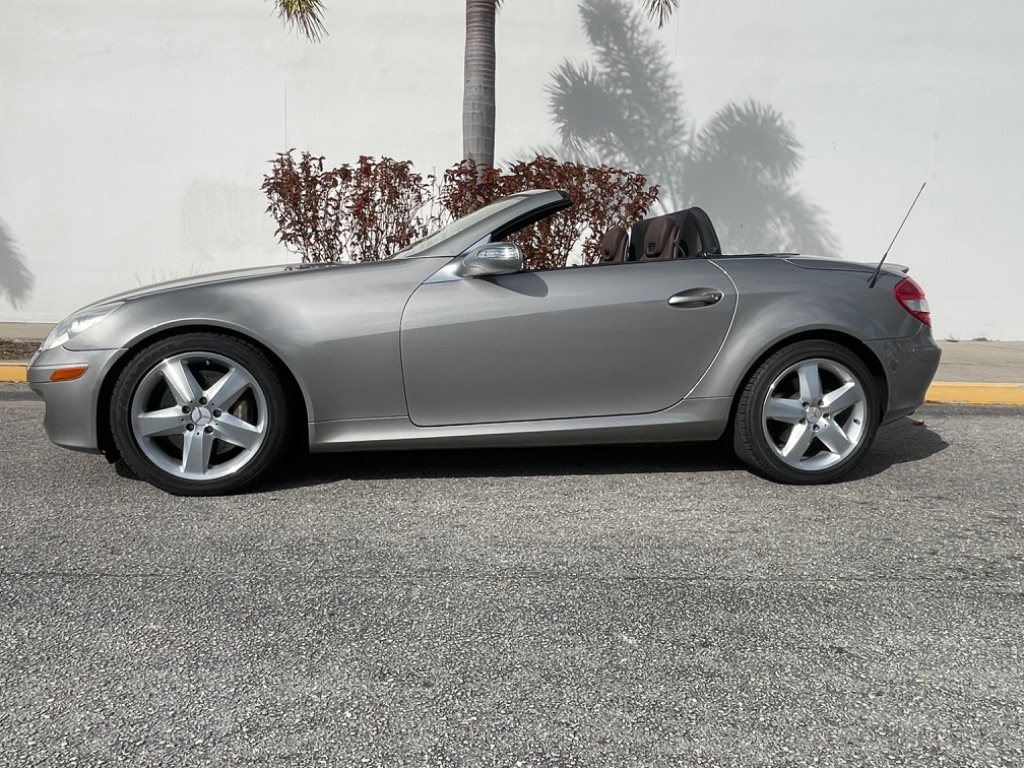 2005 Mercedes-Benz SLK-Class SLK350 photo