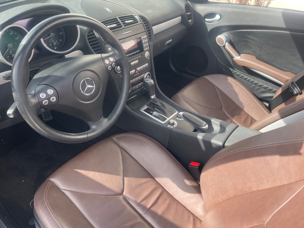 2005 Mercedes-Benz SLK-Class SLK350 photo