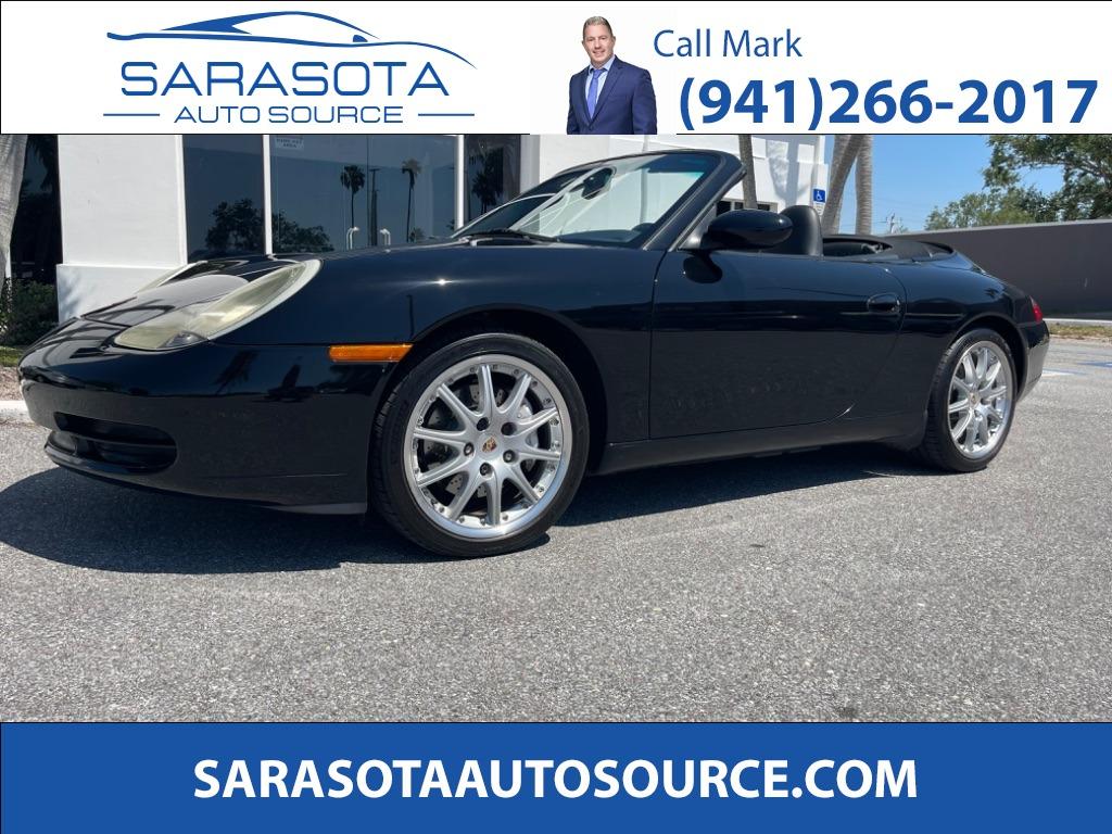 2001 Porsche 911 Carrera photo