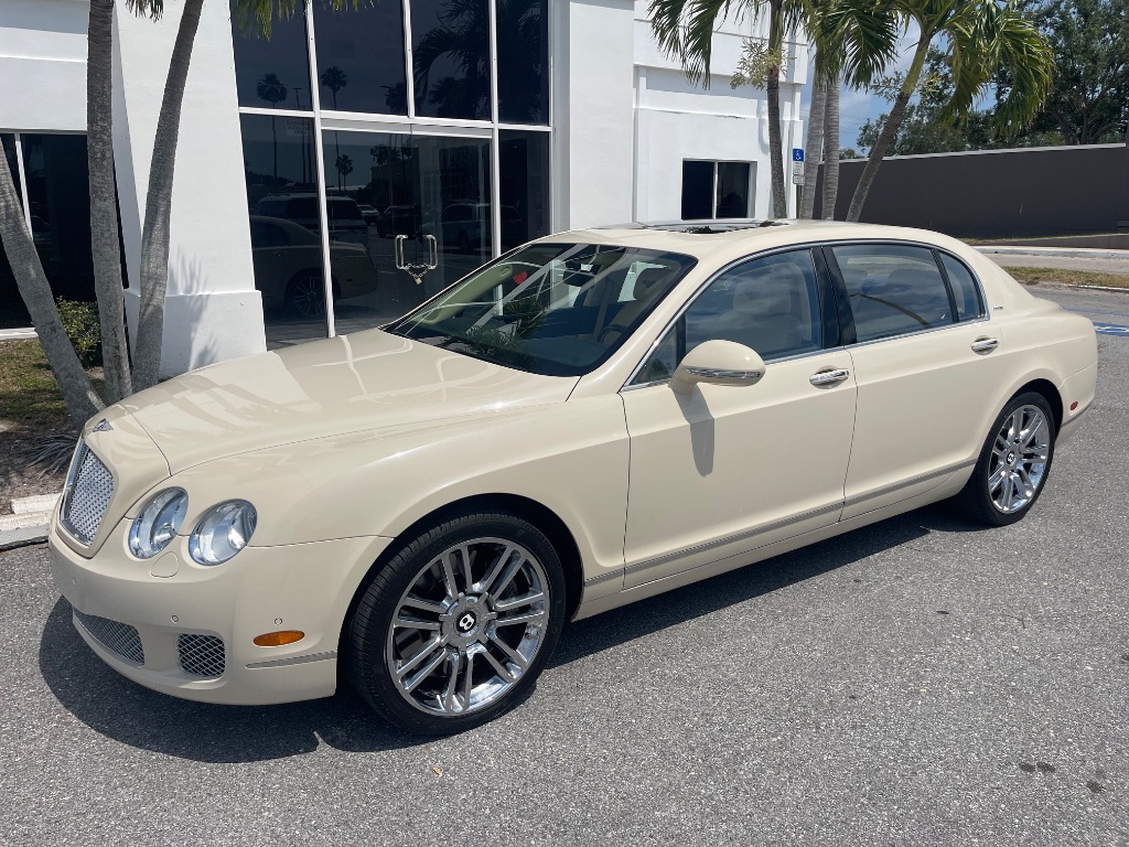 2011 Bentley MDX photo
