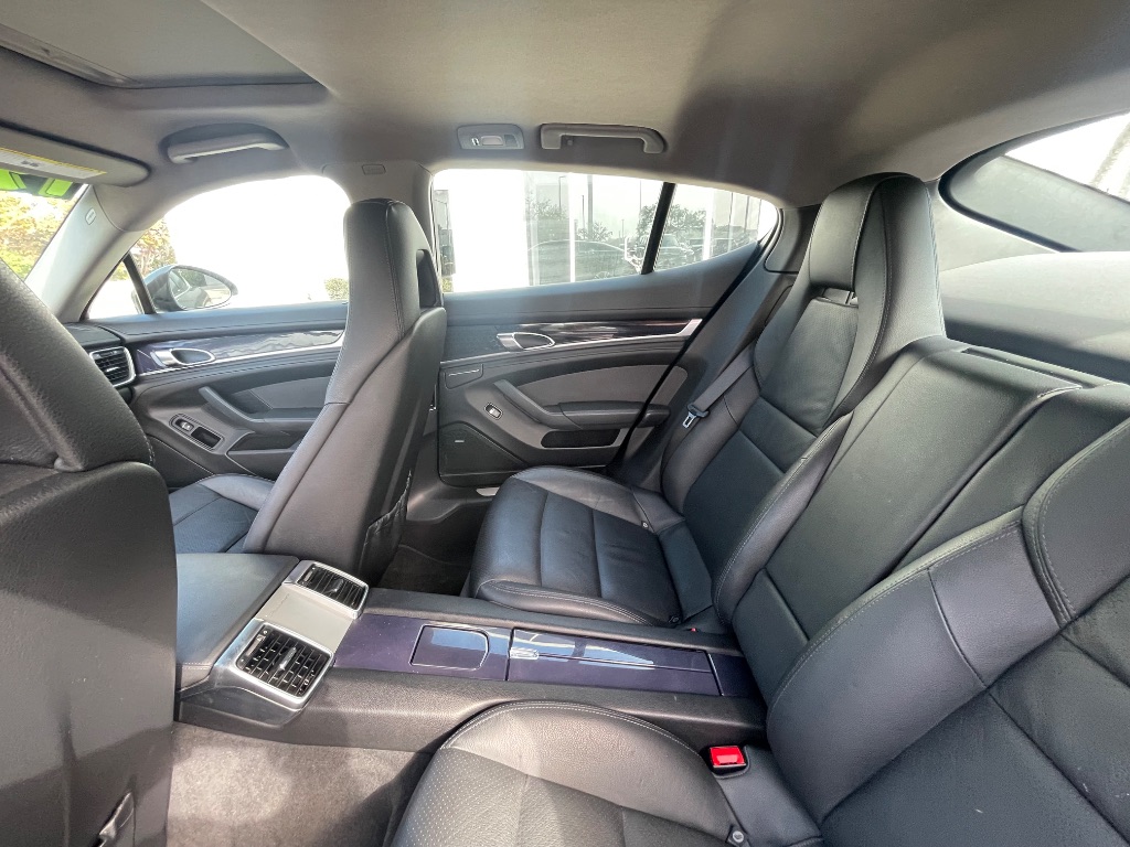 2011 Porsche Panamera - $15,988