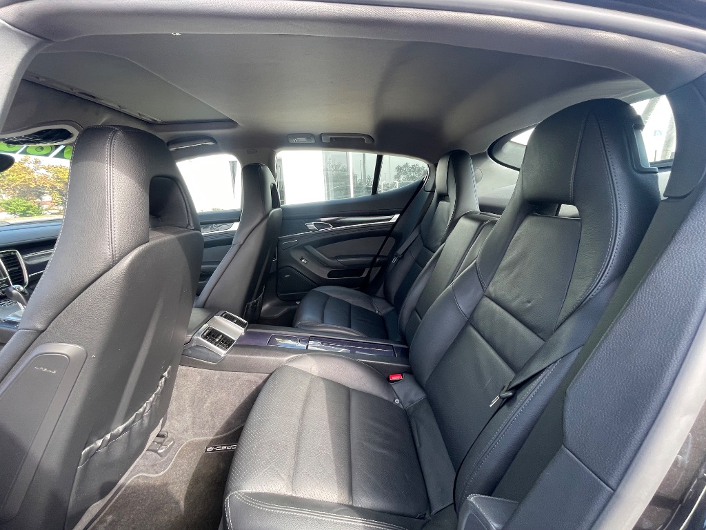 2011 Porsche Panamera - $15,988